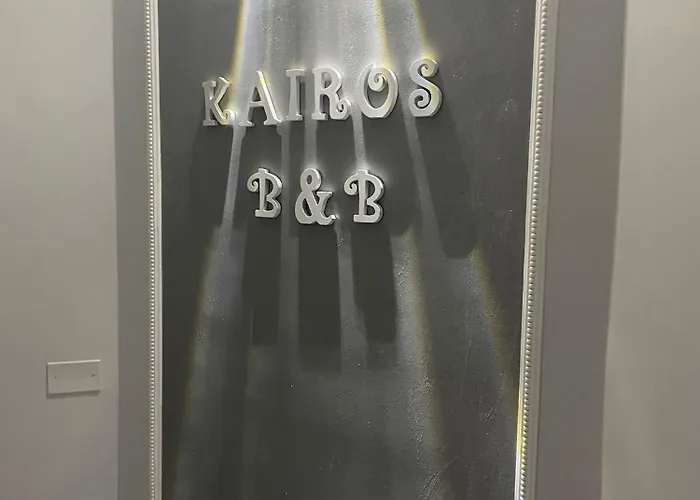 Kairos Bed and Breakfast 3*